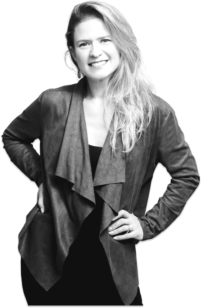 Priscilla Zanatelli, fundadora da Nextstep